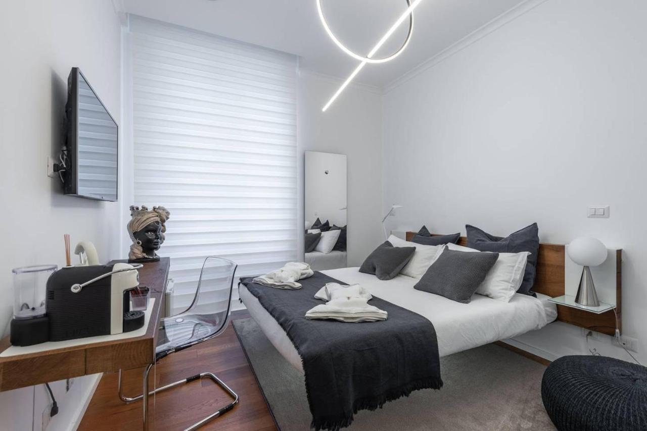 500 Suite Prati Delle Vittorie 로마 외부 사진