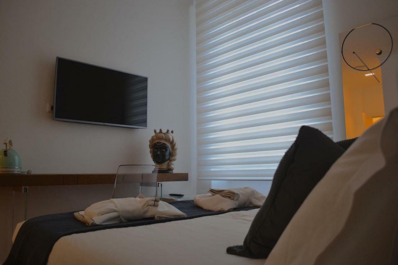 500 Suite Prati Delle Vittorie 로마 외부 사진