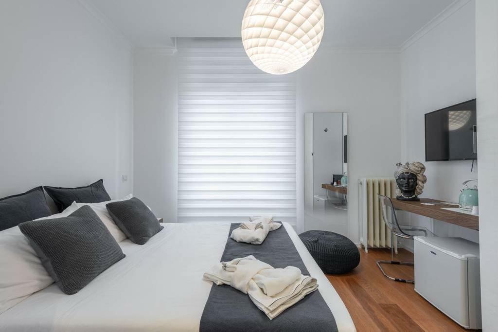 500 Suite Prati Delle Vittorie 로마 외부 사진
