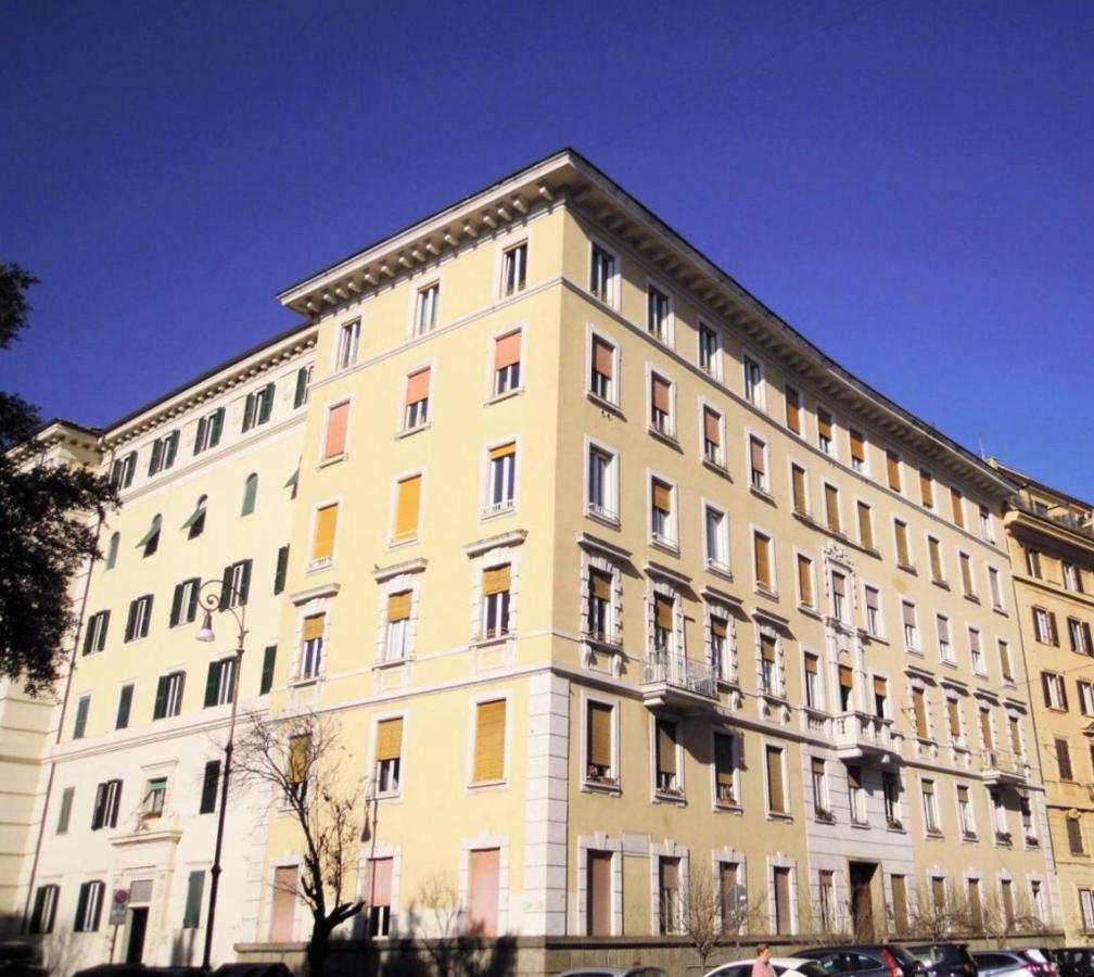 500 Suite Prati Delle Vittorie 로마 외부 사진